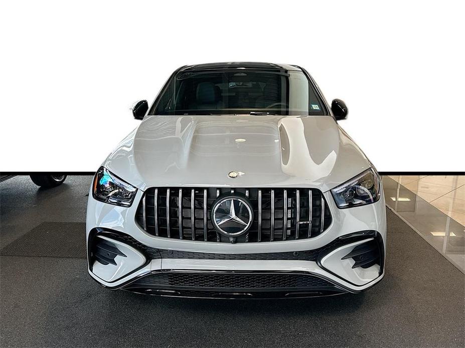 new 2025 Mercedes-Benz AMG GLE 53 car