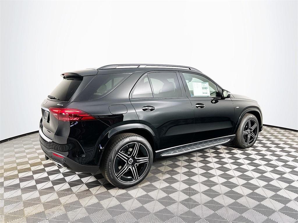 new 2025 Mercedes-Benz GLE 450e car, priced at $81,575
