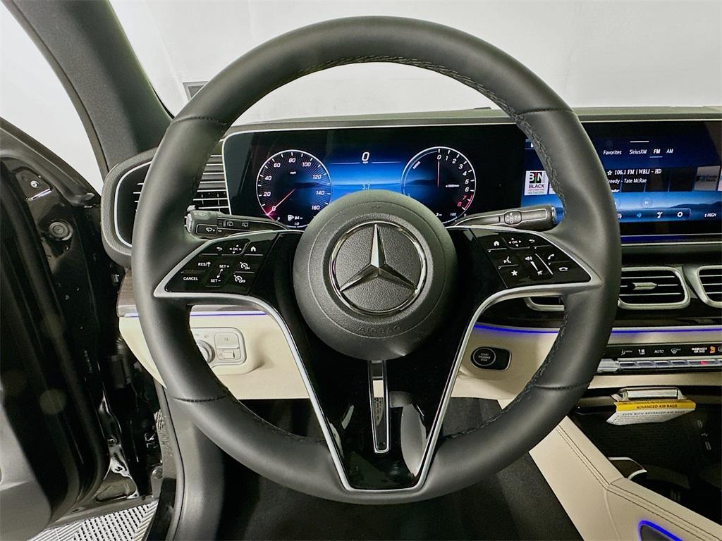 new 2025 Mercedes-Benz GLE 450e car, priced at $81,575