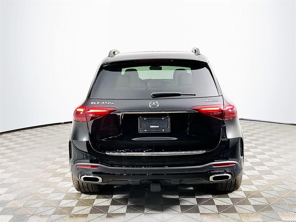 new 2025 Mercedes-Benz GLE 450e car, priced at $81,575