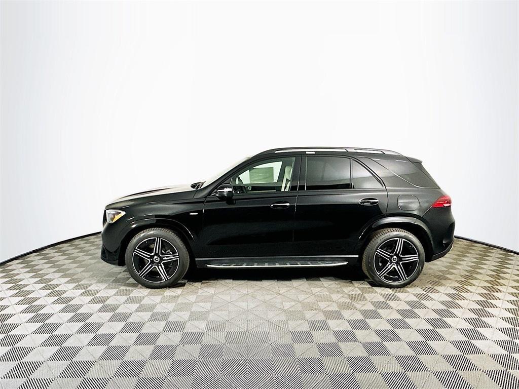 new 2025 Mercedes-Benz GLE 450e car, priced at $81,575