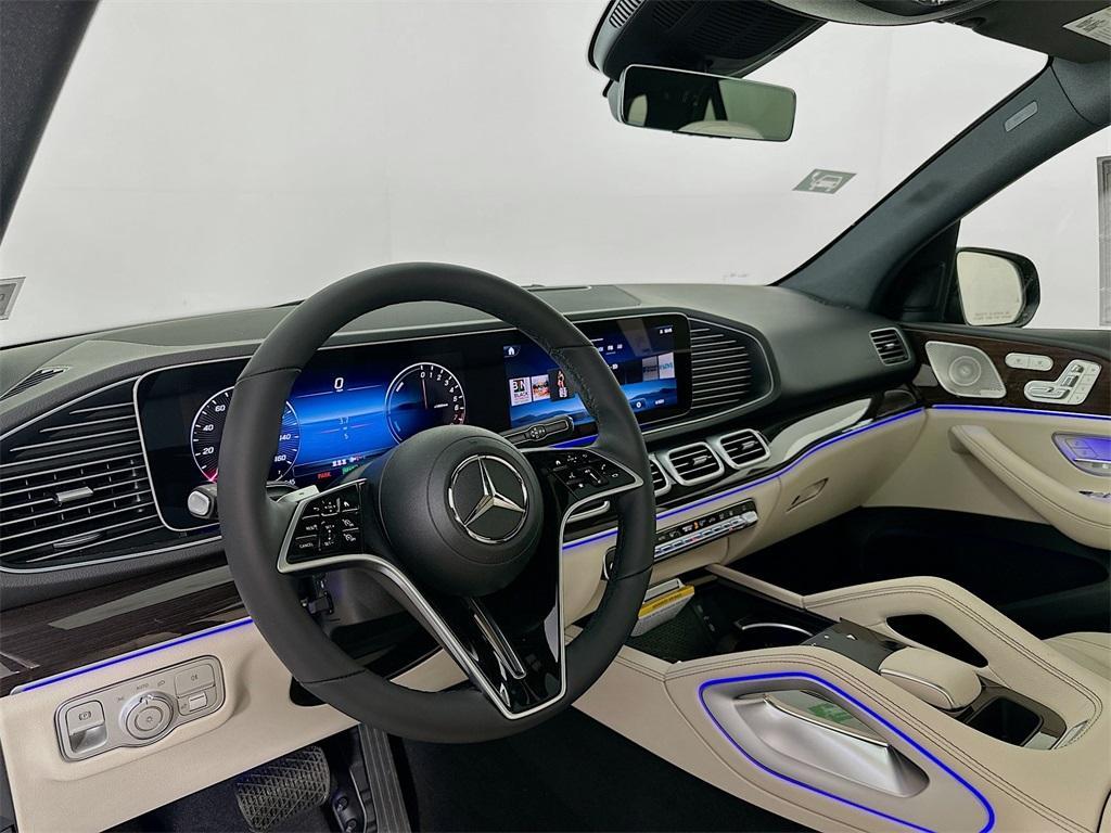 new 2025 Mercedes-Benz GLE 450e car, priced at $81,575