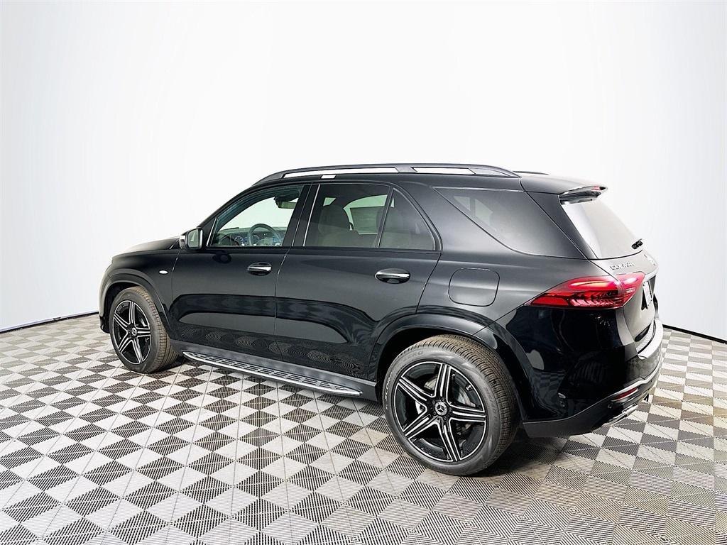 new 2025 Mercedes-Benz GLE 450e car, priced at $81,575
