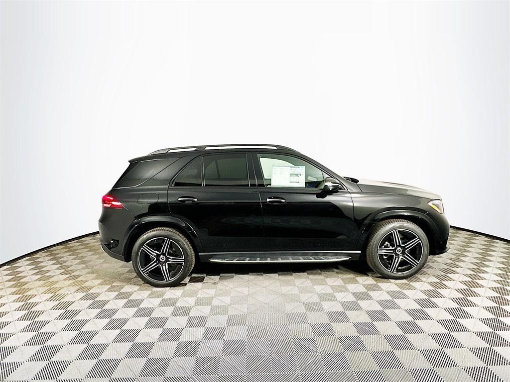 new 2025 Mercedes-Benz GLE 450e car, priced at $81,575