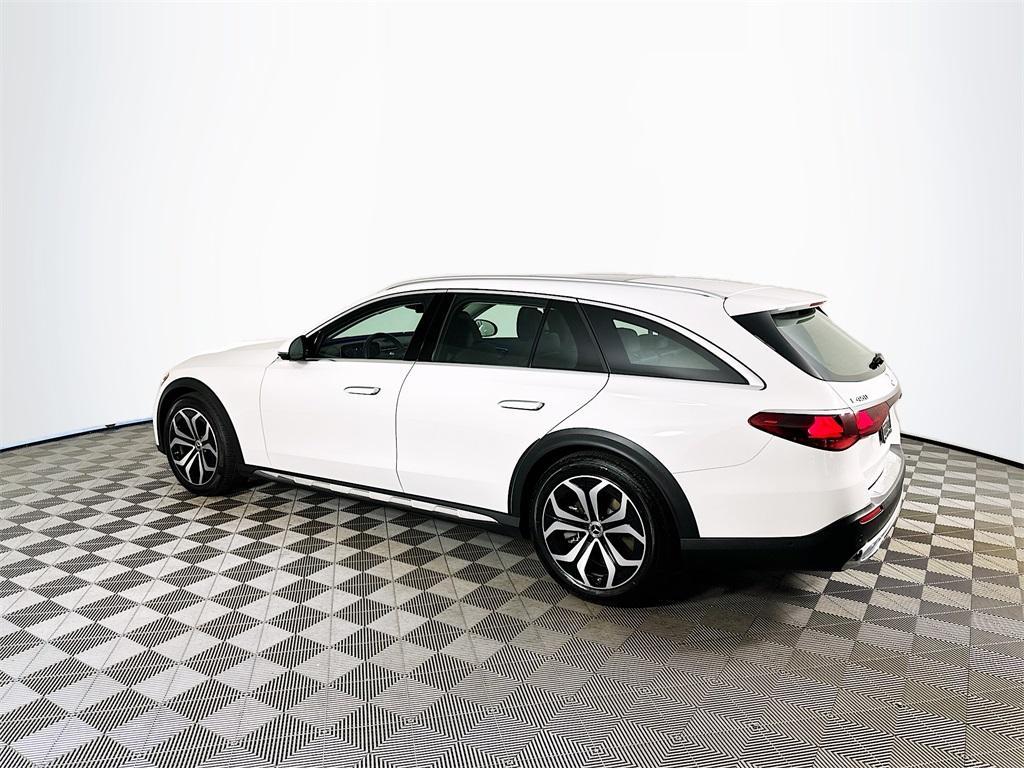 used 2025 Mercedes-Benz E-Class car