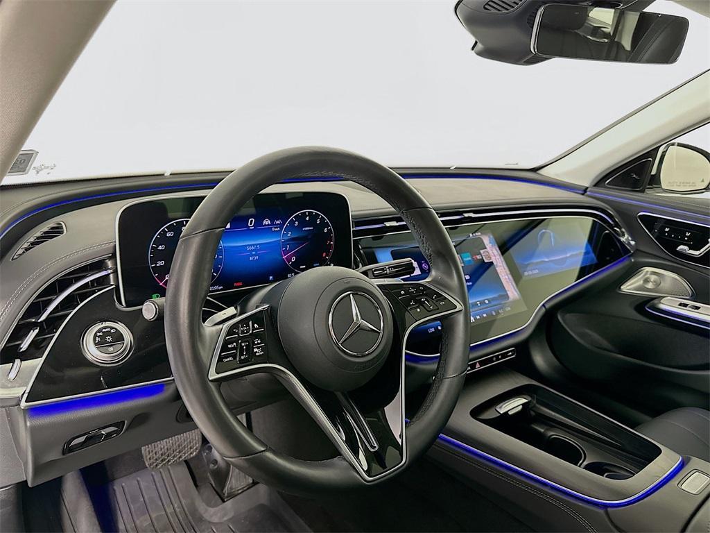 used 2025 Mercedes-Benz E-Class car
