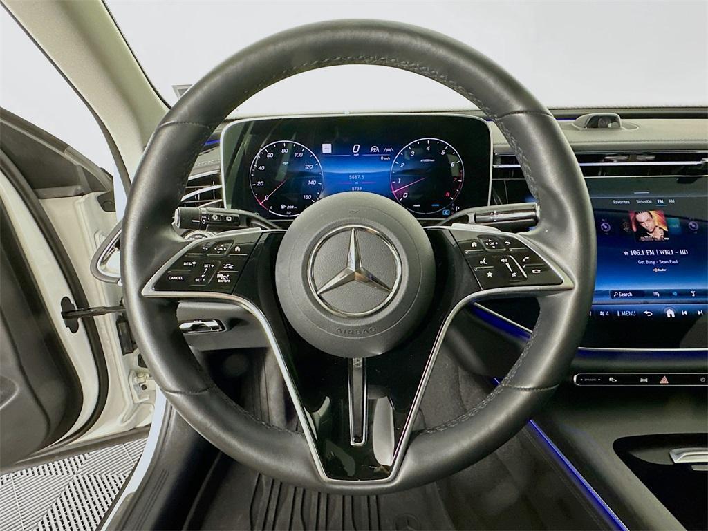 used 2025 Mercedes-Benz E-Class car