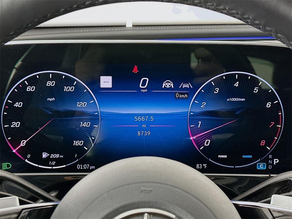 used 2025 Mercedes-Benz E-Class car