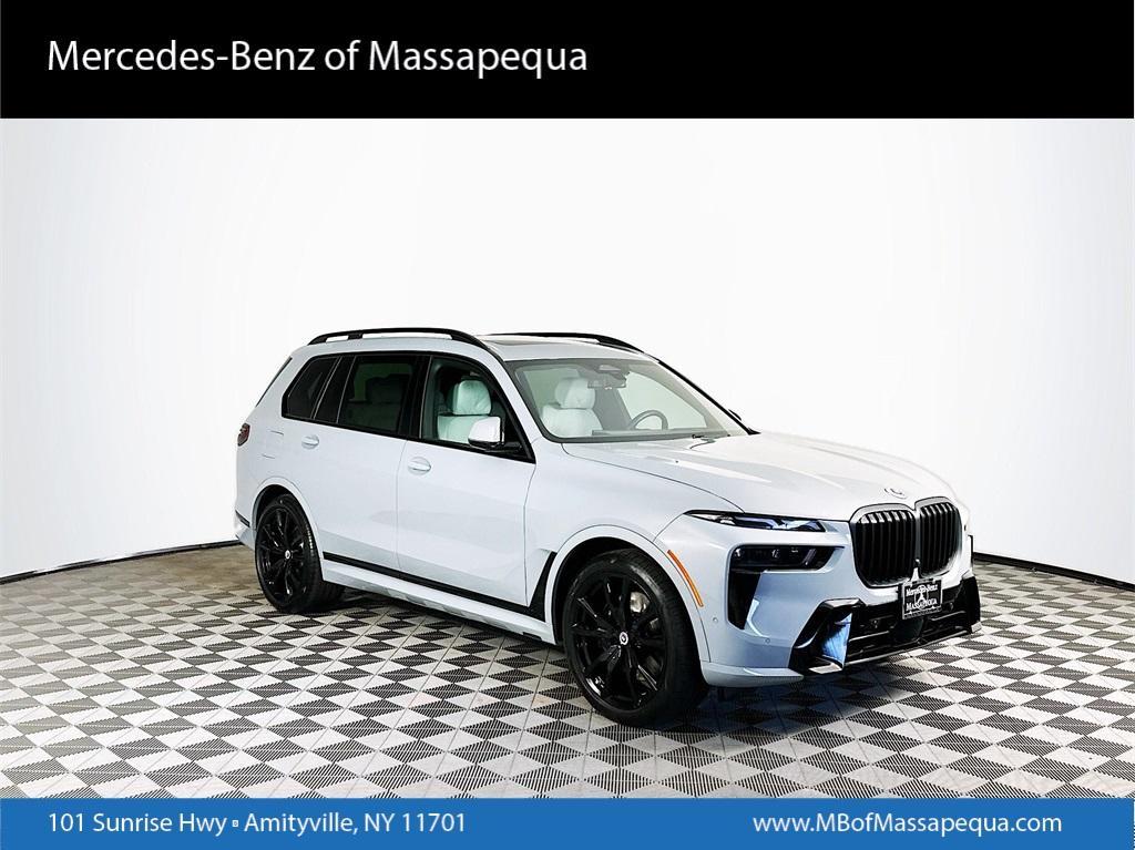 used 2023 BMW X7 car, priced at $71,477