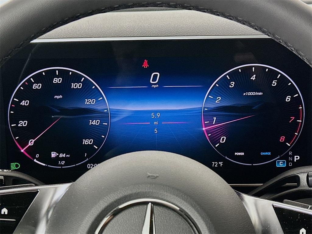 new 2025 Mercedes-Benz GLC 300 car, priced at $57,570