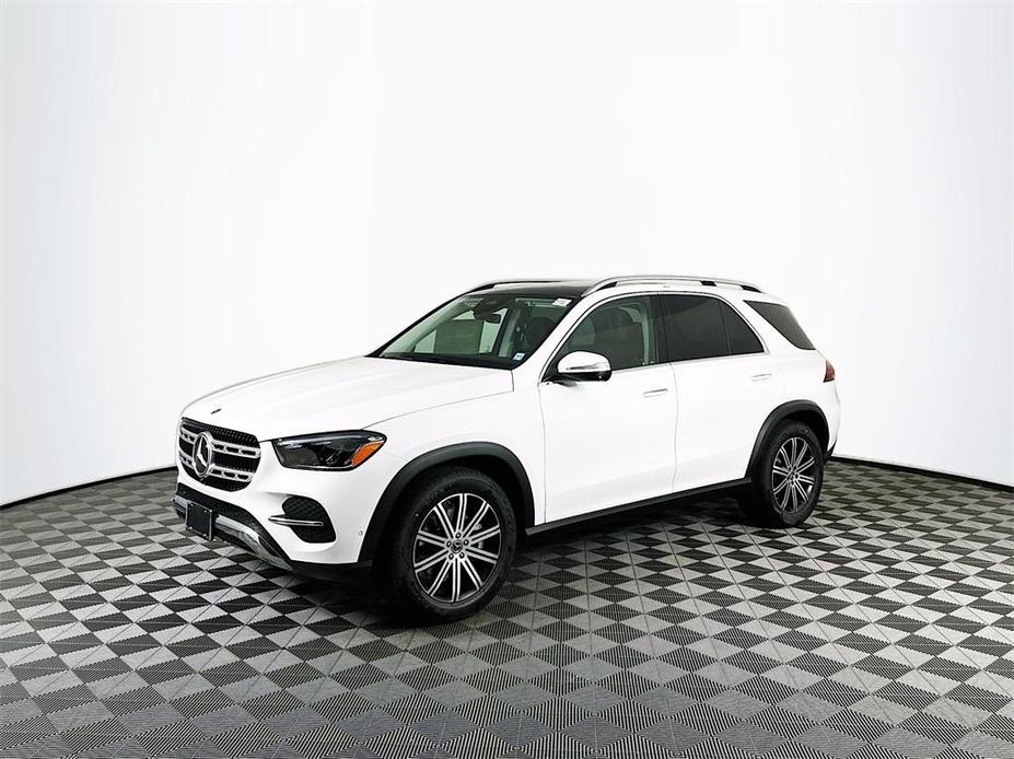 new 2025 Mercedes-Benz GLE 350 car, priced at $70,315