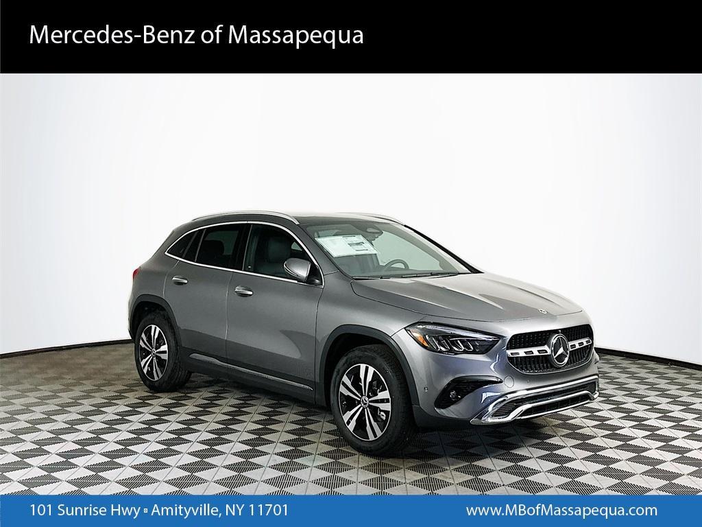 new 2026 Mercedes-Benz GLA 250 car, priced at $50,800