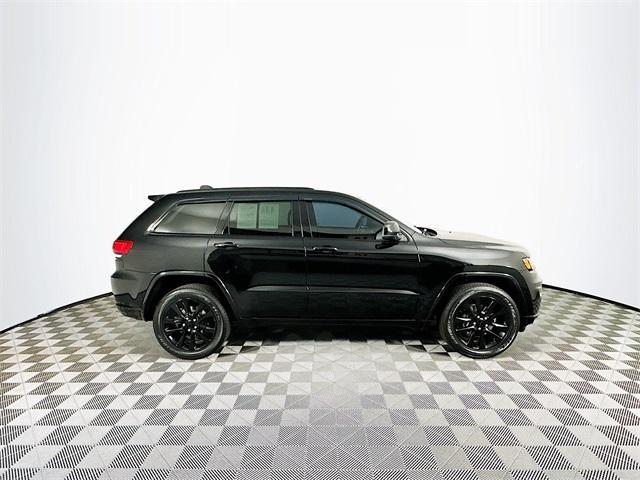 used 2019 Jeep Grand Cherokee car, priced at $24,281