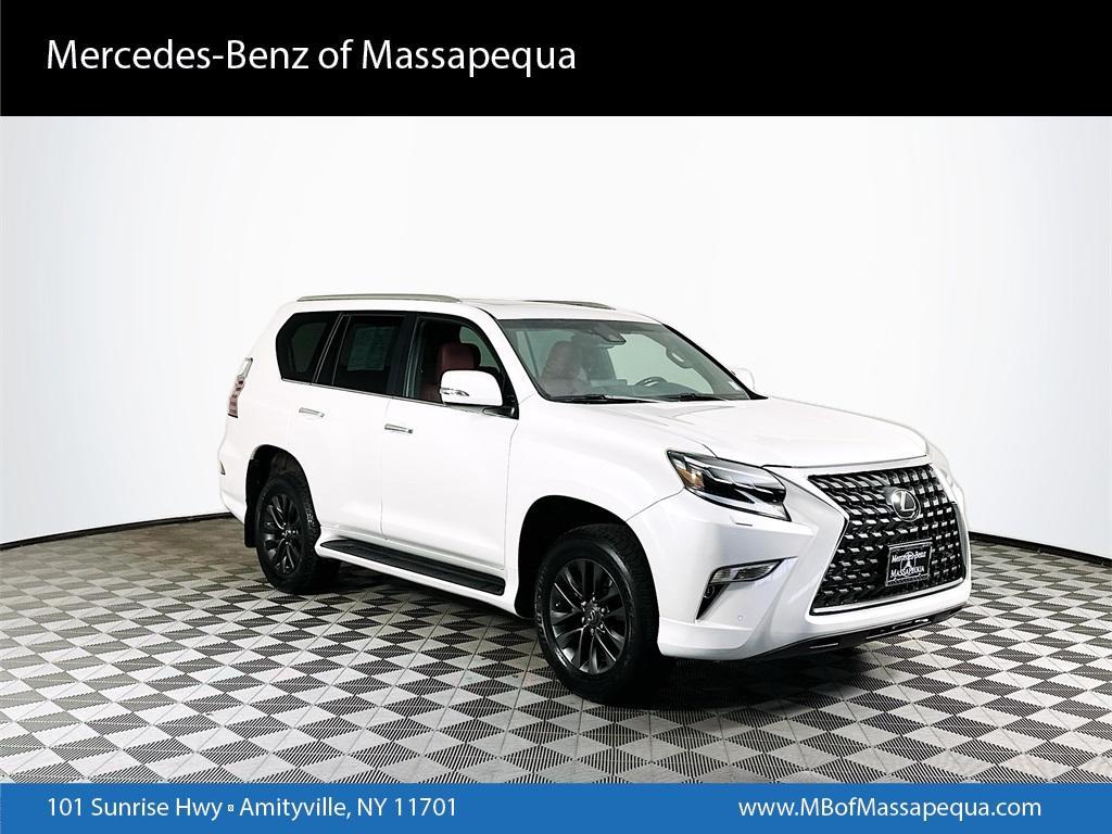 used 2023 Lexus GX 460 car, priced at $56,800