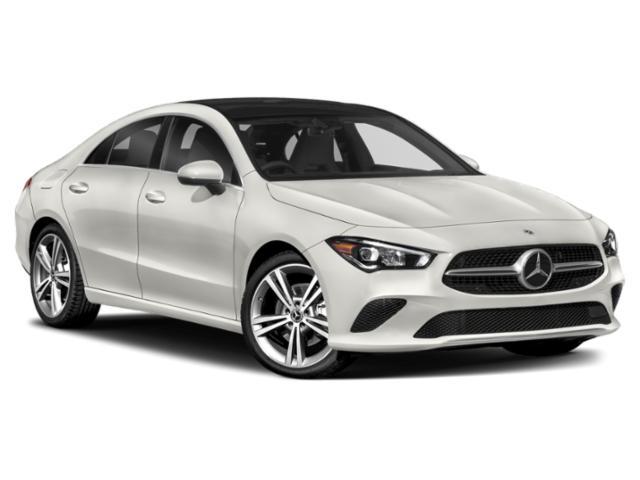 used 2023 Mercedes-Benz CLA 250 car, priced at $37,950