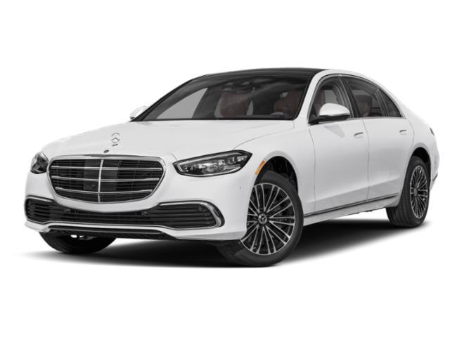 new 2025 Mercedes-Benz S-Class car