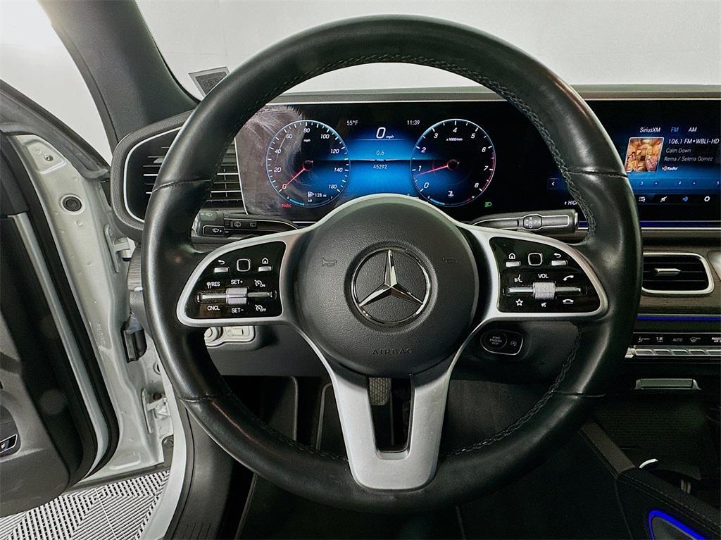 used 2021 Mercedes-Benz GLE 350 car, priced at $45,125