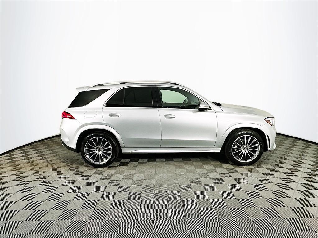 used 2021 Mercedes-Benz GLE 350 car, priced at $45,125