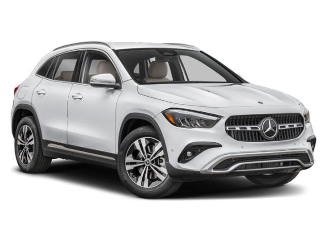 new 2025 Mercedes-Benz GLA 250 car, priced at $44,250