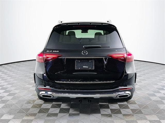 new 2024 Mercedes-Benz GLE 350 car, priced at $80,880