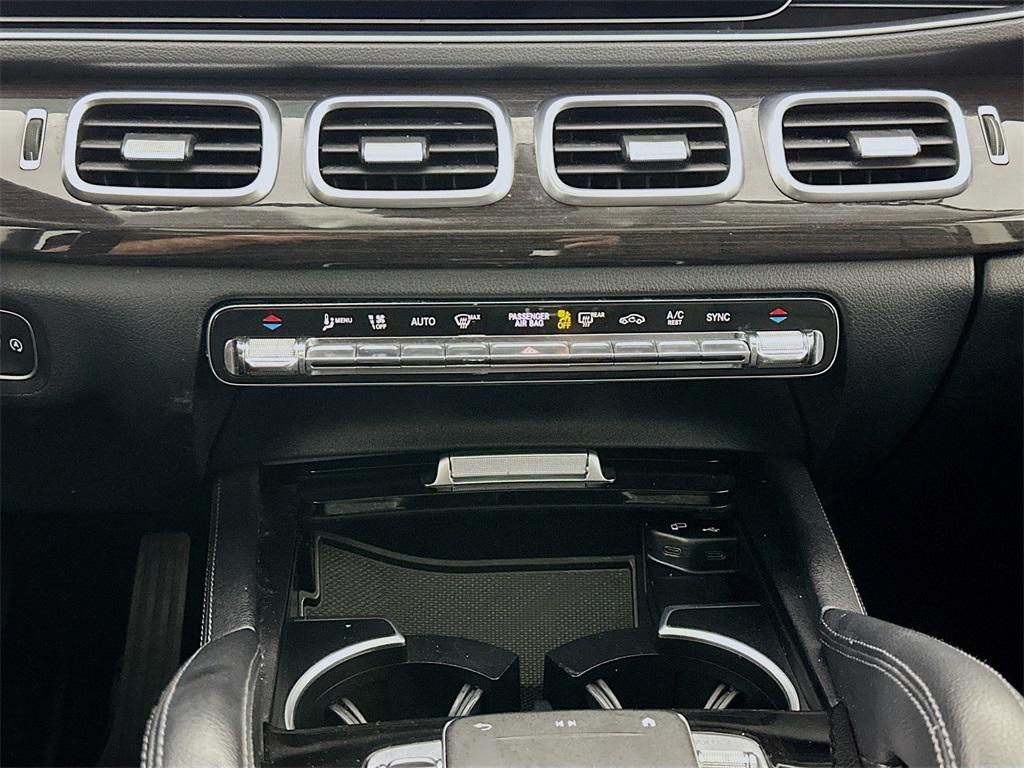 used 2020 Mercedes-Benz GLE 350 car, priced at $32,000