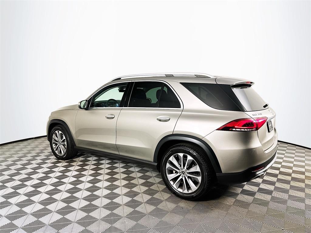 used 2020 Mercedes-Benz GLE 350 car, priced at $32,000