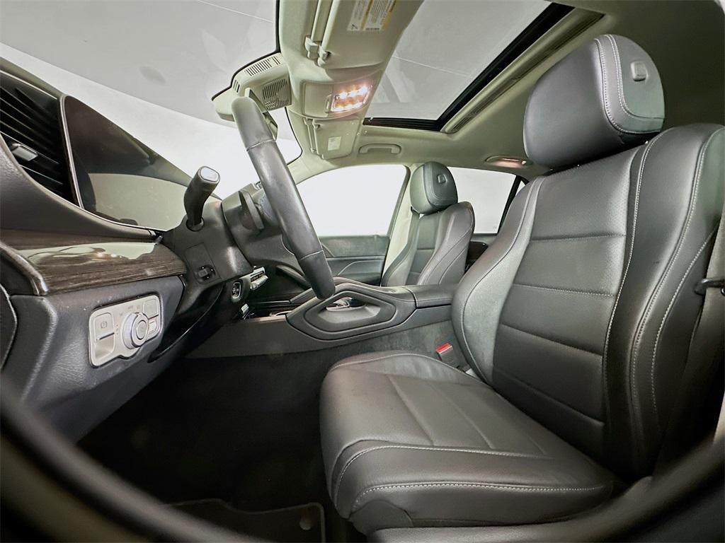 used 2020 Mercedes-Benz GLE 350 car, priced at $32,000