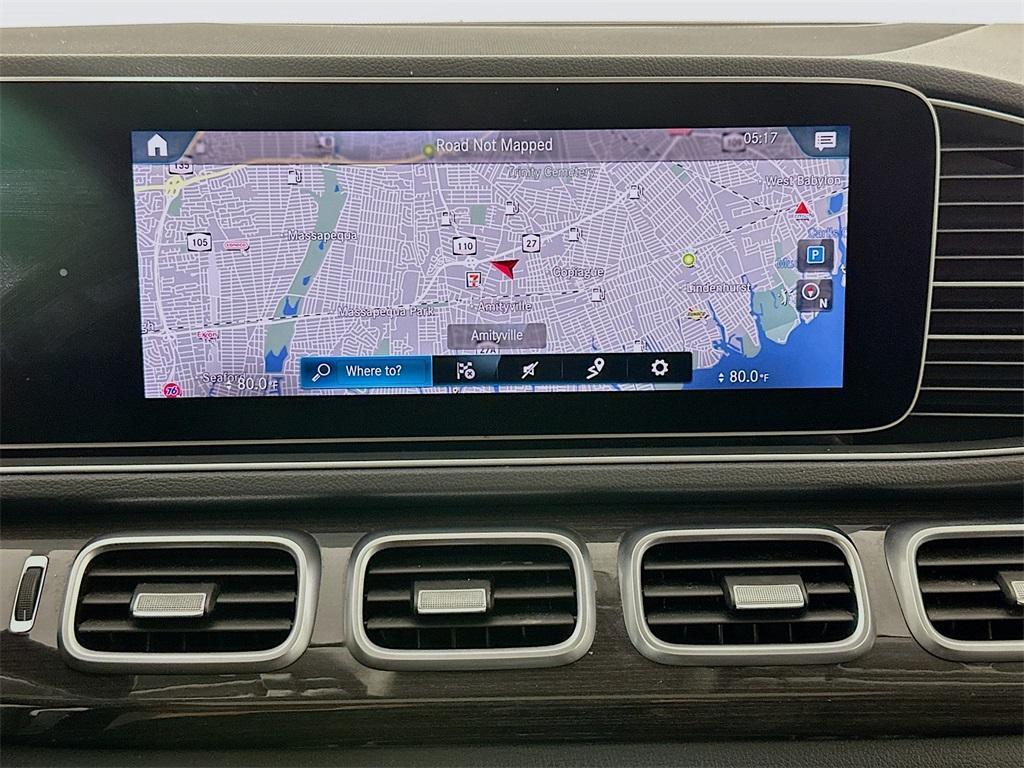 used 2020 Mercedes-Benz GLE 350 car, priced at $32,000