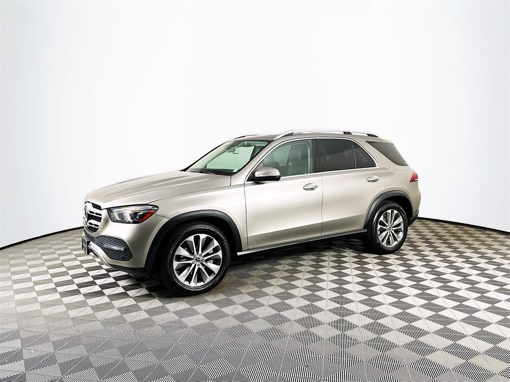 used 2020 Mercedes-Benz GLE 350 car, priced at $32,000