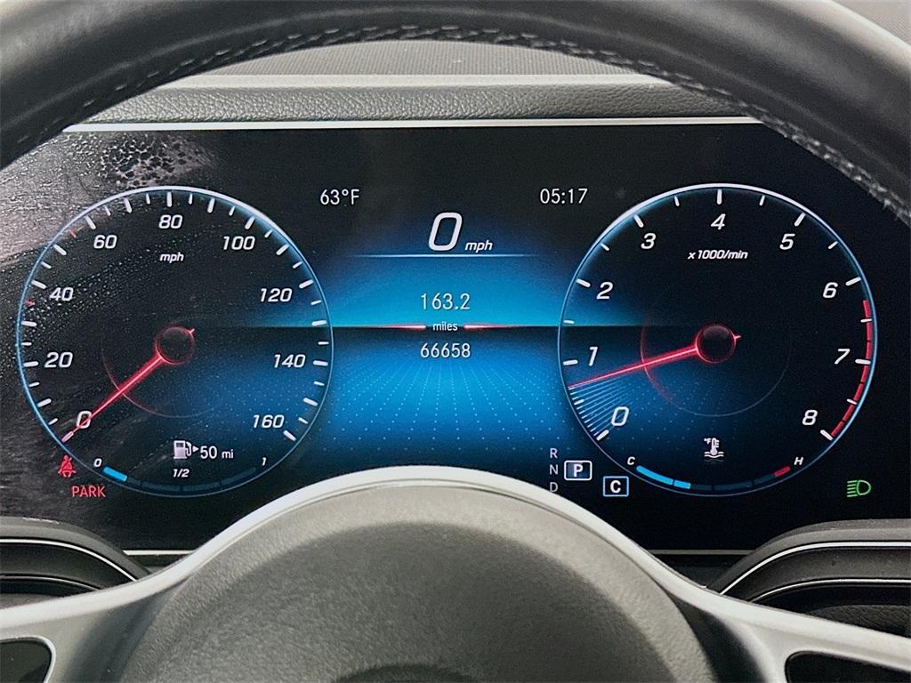 used 2020 Mercedes-Benz GLE 350 car, priced at $32,000