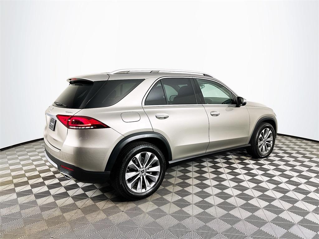 used 2020 Mercedes-Benz GLE 350 car, priced at $32,000