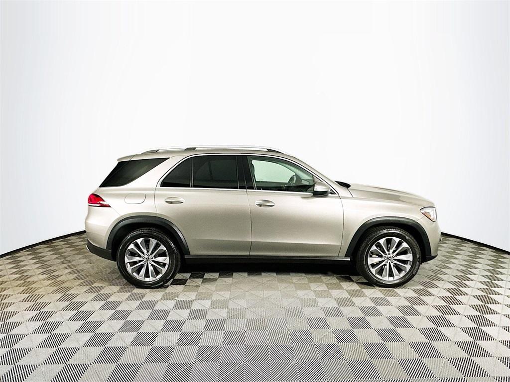 used 2020 Mercedes-Benz GLE 350 car, priced at $32,000