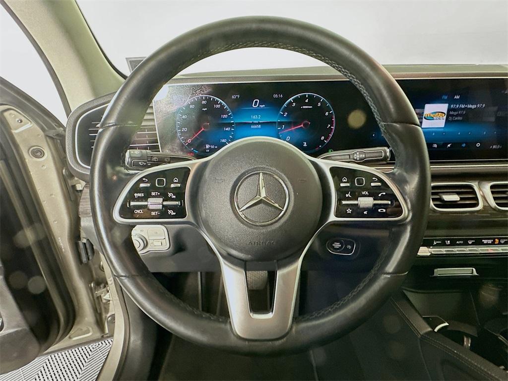 used 2020 Mercedes-Benz GLE 350 car, priced at $32,000