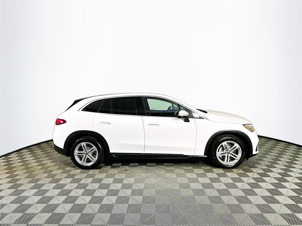 used 2023 Mercedes-Benz EQE 350 car, priced at $47,500