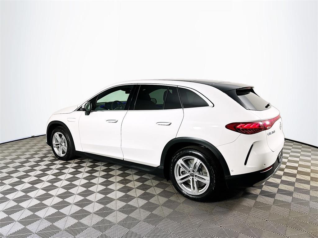 used 2023 Mercedes-Benz EQE 350 car, priced at $47,500