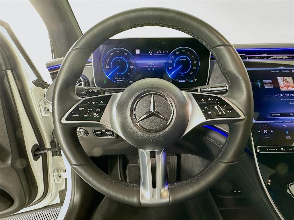 used 2023 Mercedes-Benz EQE 350 car, priced at $47,500