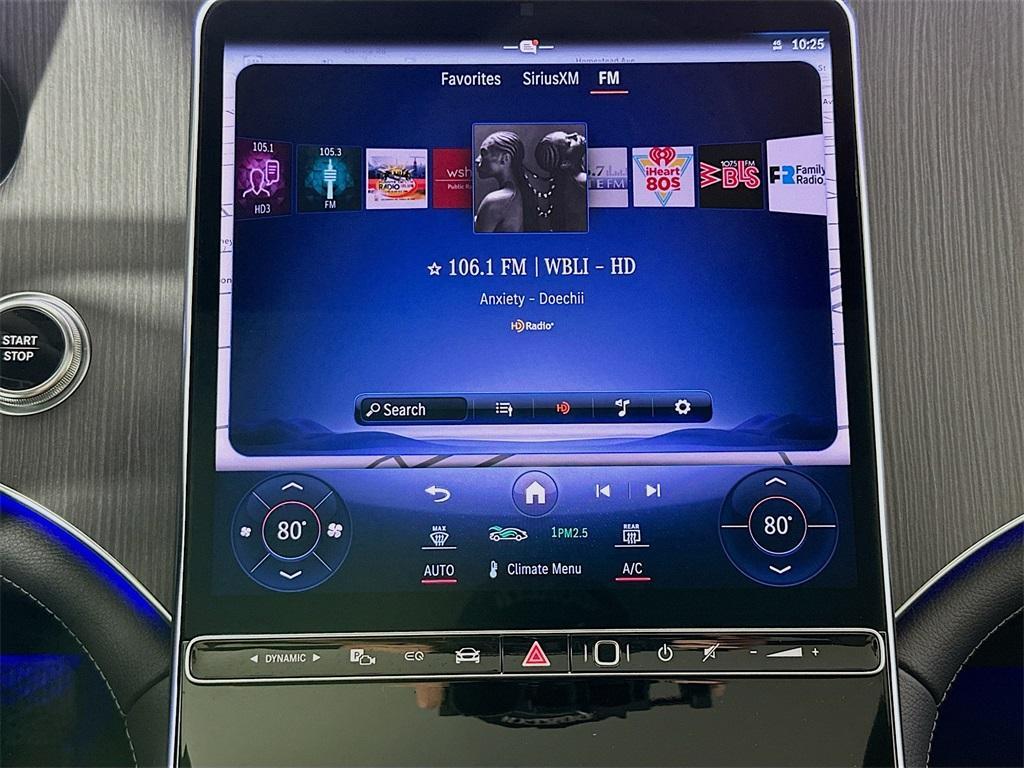 used 2023 Mercedes-Benz EQE 350 car, priced at $47,500