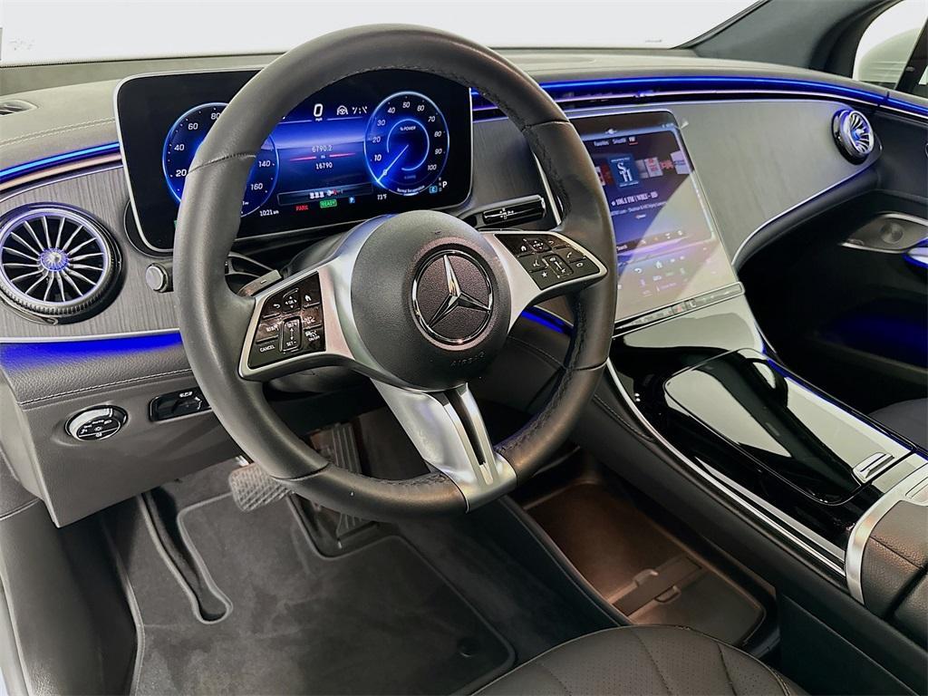 used 2023 Mercedes-Benz EQE 350 car, priced at $47,500