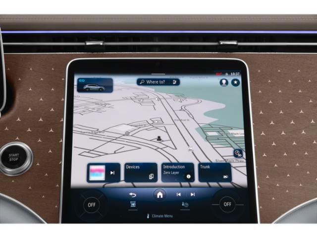 used 2023 Mercedes-Benz EQE 350 car