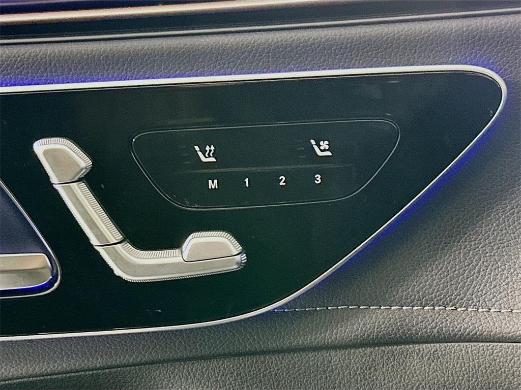 used 2023 Mercedes-Benz EQE 350 car, priced at $47,500