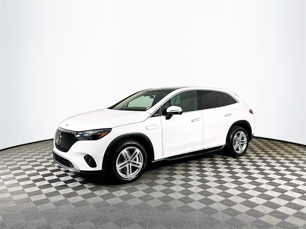 used 2023 Mercedes-Benz EQE 350 car, priced at $47,500