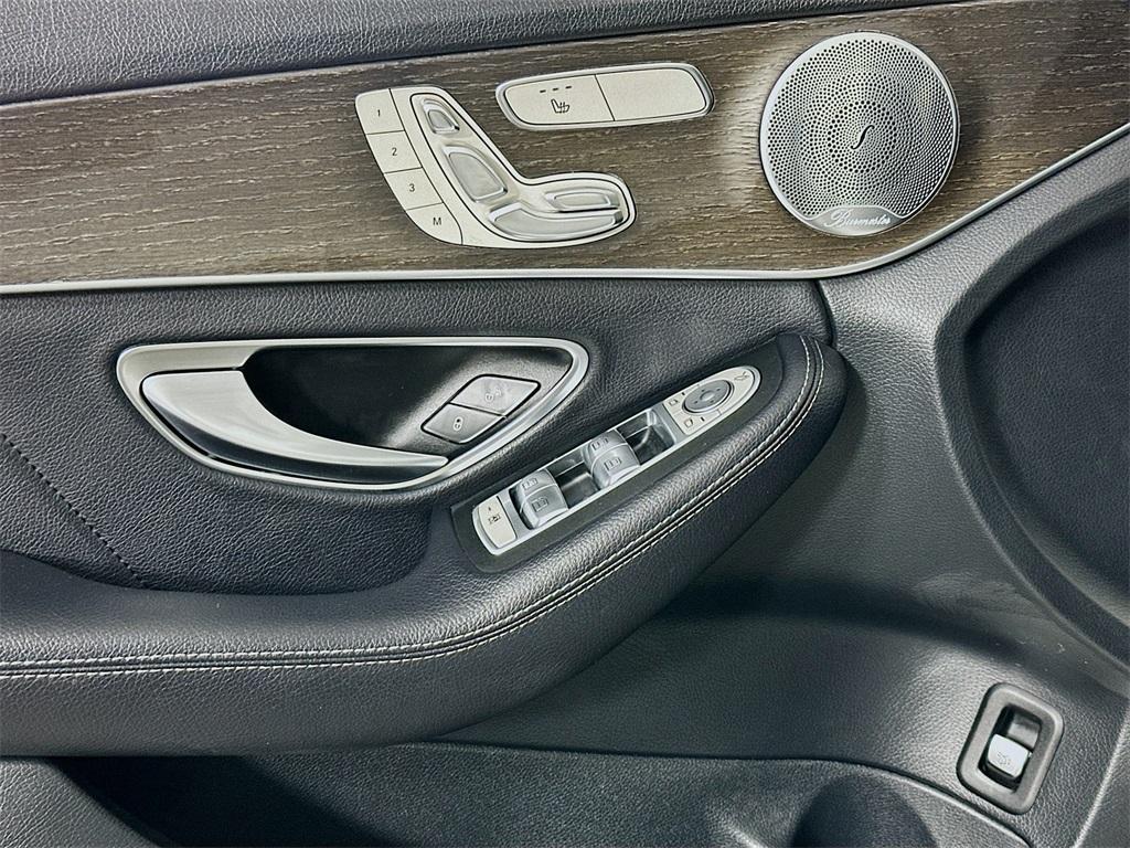used 2020 Mercedes-Benz C-Class car, priced at $25,000