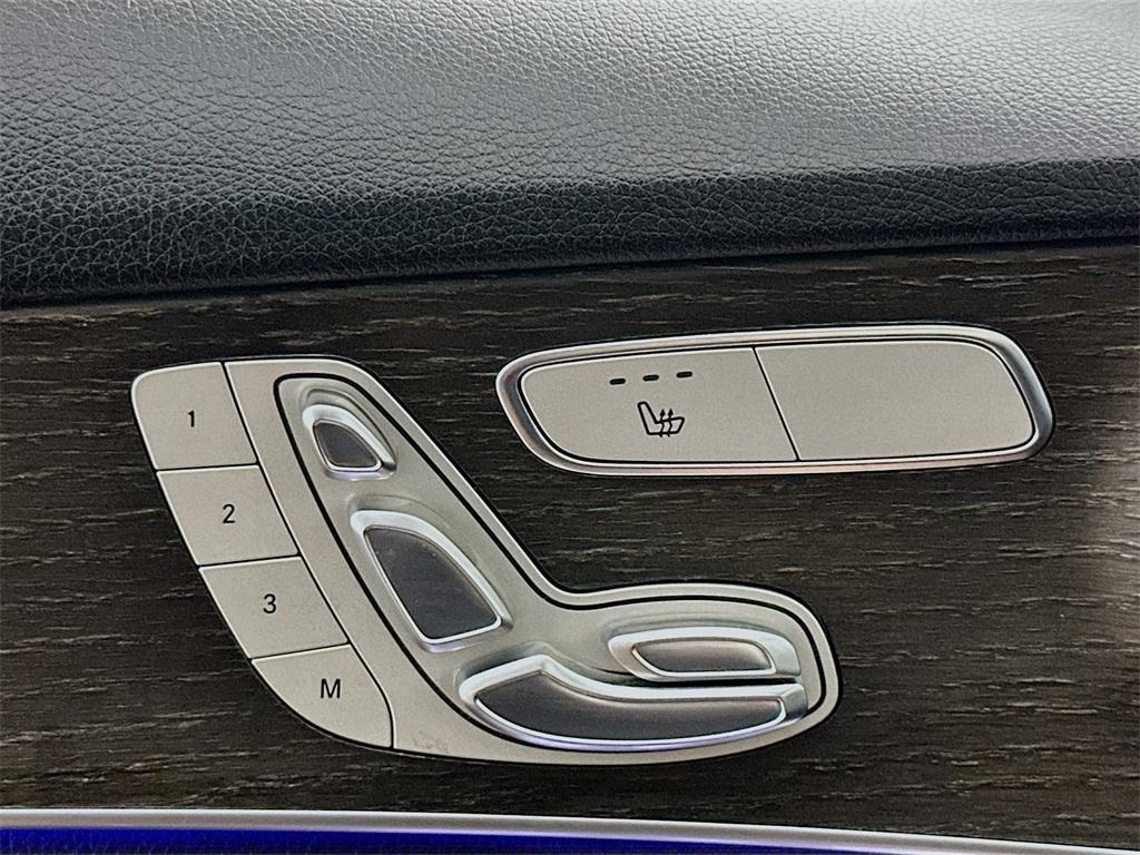 used 2020 Mercedes-Benz C-Class car, priced at $25,000