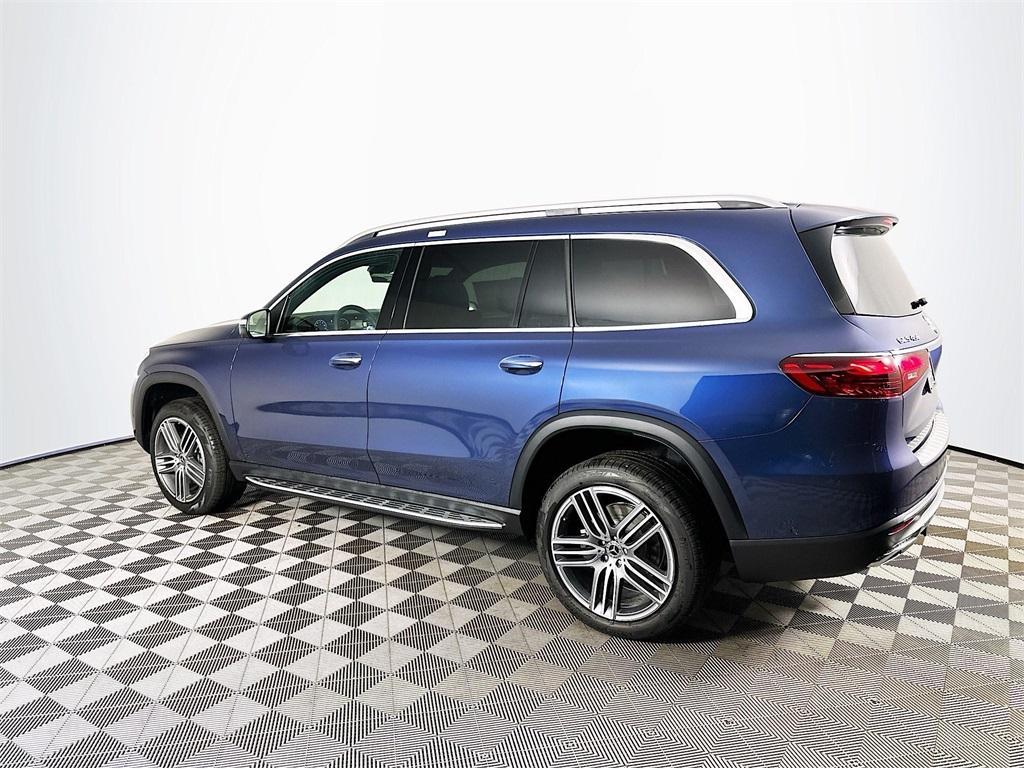 new 2025 Mercedes-Benz GLS 450 car, priced at $96,775