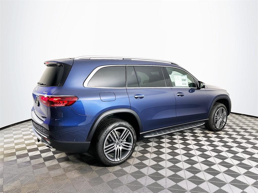 new 2025 Mercedes-Benz GLS 450 car, priced at $96,775