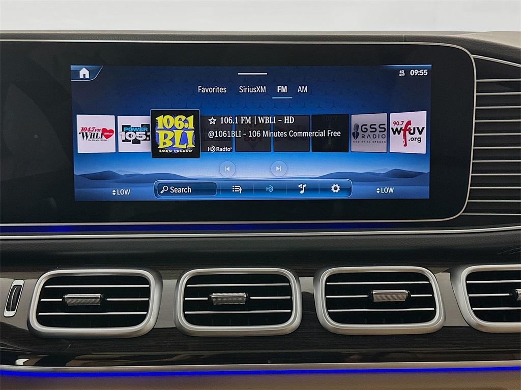 new 2025 Mercedes-Benz GLS 450 car, priced at $96,775