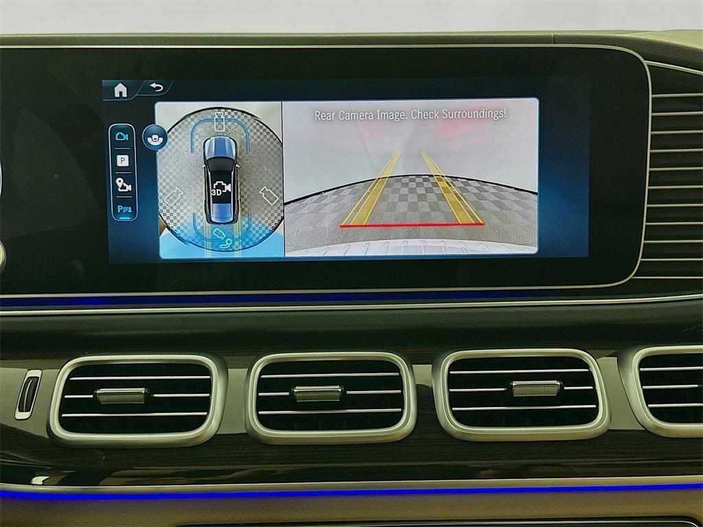 new 2025 Mercedes-Benz GLS 450 car, priced at $96,775