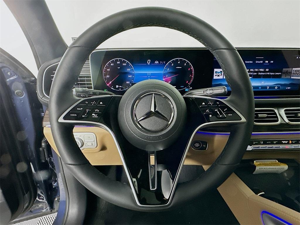 new 2025 Mercedes-Benz GLS 450 car, priced at $96,775