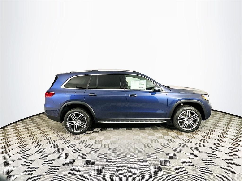 new 2025 Mercedes-Benz GLS 450 car, priced at $96,775