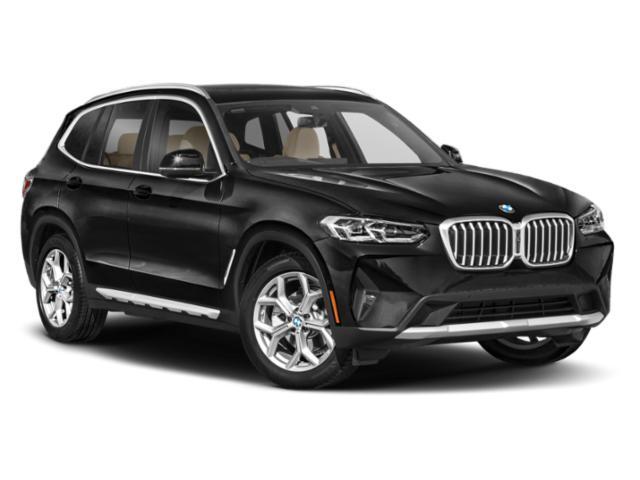 used 2022 BMW X3 car, priced at $34,999